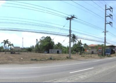 8,238 Sqm. Land listed for ฿ 4,964,000.