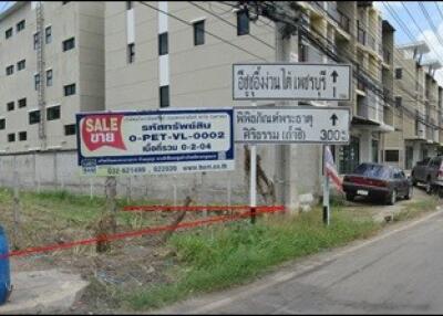 816 Sqm., 1 Bed Land listed for ฿ 3,825,000.