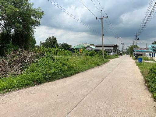 6,704 Sqm. Land listed for ฿ 4,928,000.