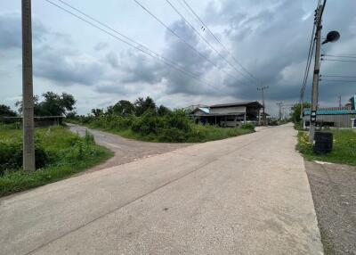 6,636 Sqm. Land listed for ฿ 4,878,000.