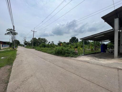 6,636 Sqm. Land listed for ฿ 4,878,000.