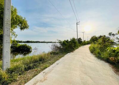 ที่ดิน บ้านแป้ง ราคาพิเศษ!