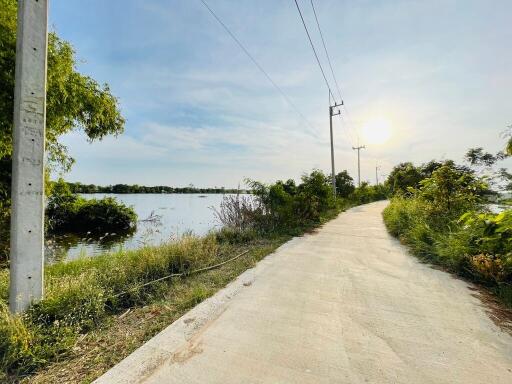 19,780 Sqm. Land listed for ฿ 4,674,000.