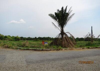 1,596 Sqm. Land listed for ฿ 4,609,000.