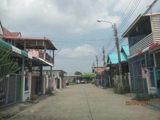 1,300 Sqm. Land listed for ฿ 3,300,000.
