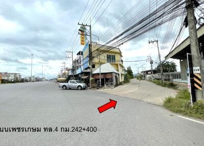 6,486 Sqm. Land listed for ฿ 4,597,000.