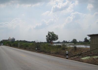 17,410 Sqm. Land listed for ฿ 4,571,000.
