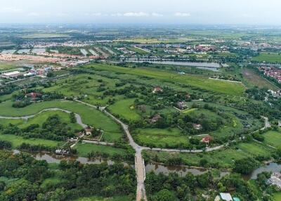 2,248 Sqm. Land listed for ฿ 3,597,000.