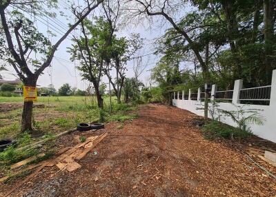 2,248 Sqm. Land listed for ฿ 3,597,000.