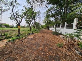2,248 Sqm. Land listed for ฿ 3,597,000.