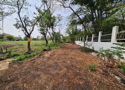 2,248 Sqm., 1 Bed Land listed for ฿ 3,597,000.