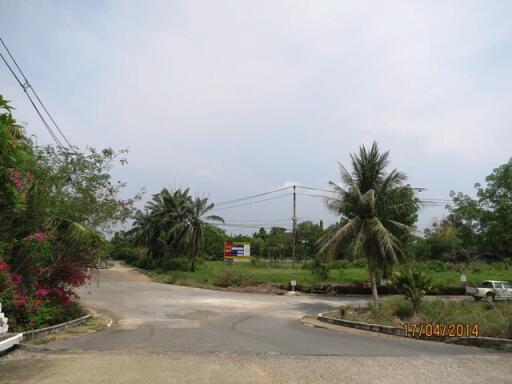 2,216 Sqm. Land listed for ฿ 3,546,000.