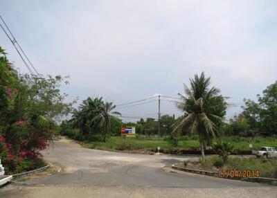 2,216 Sqm., 1 Bed Land listed for ฿ 3,546,000.