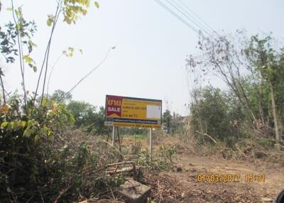 2,216 Sqm. Land listed for ฿ 3,546,000.