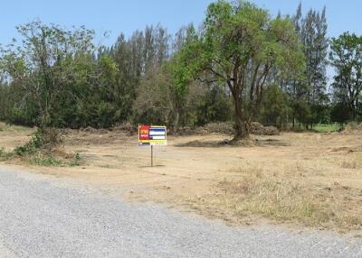 1,664 Sqm. Land listed for ฿ 4,368,000.