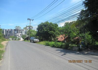 412 Sqm. Land listed for ฿ 4,326,000.