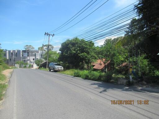 412 Sqm., 1 Bed Land listed for ฿ 4,326,000.