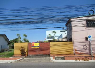 366 Sqm., 1 Bed Land listed for ฿ 4,324,000.