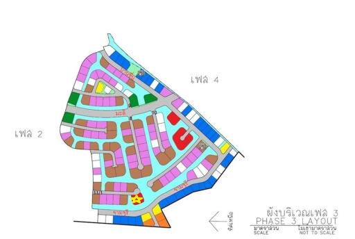 693 Sqm. Land listed for ฿ 4,287,000.