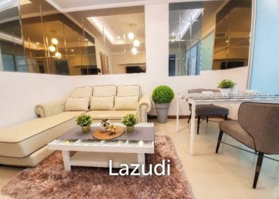 1 Bed 1 Bath 50 Sqm Condo For Rent