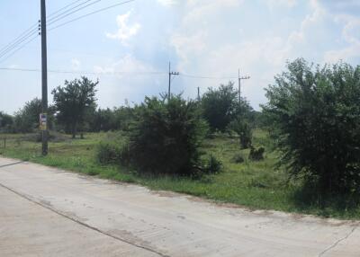 16,948 Sqm., 1 Bed Land listed for ฿ 4,212,000.