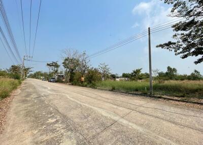 3,200 Sqm. Land listed for ฿ 4,200,000.
