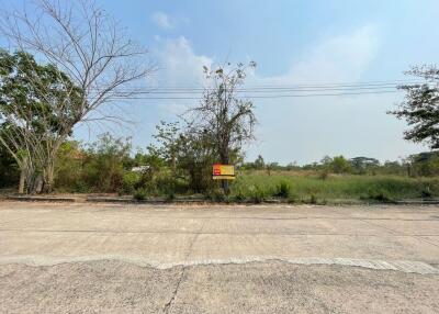 3,200 Sqm. Land listed for ฿ 4,200,000.