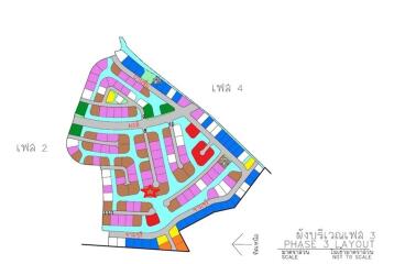 676 Sqm. Land listed for ฿ 3,546,900.