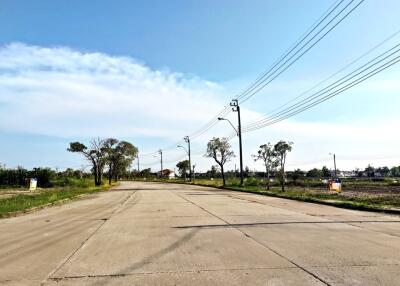 676 Sqm. Land listed for ฿ 3,546,900.