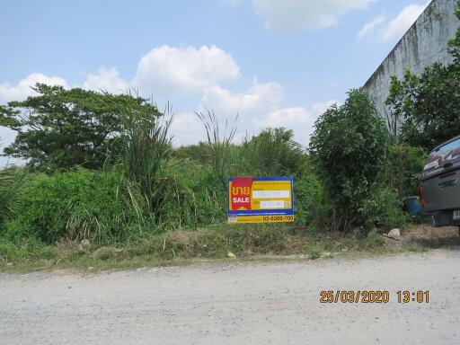 1,224 Sqm. Land listed for ฿ 4,177,000.