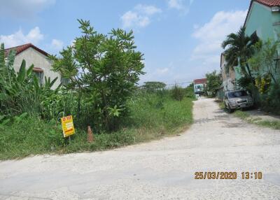 1,224 Sqm. Land listed for ฿ 4,177,000.