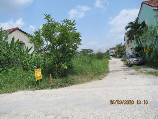1,224 Sqm. Land listed for ฿ 4,177,000.