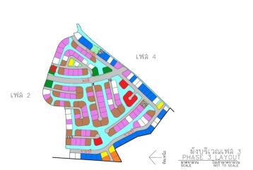 659 Sqm. Land listed for ฿ 3,625,600.