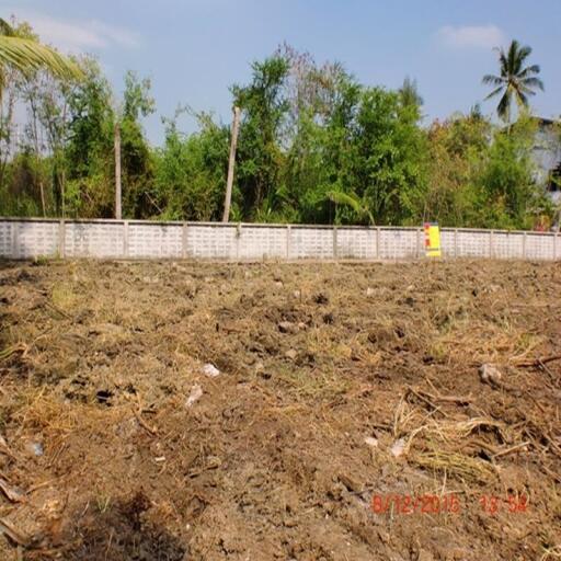 943 Sqm. Land listed for ฿ 4,086,000.