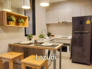 1 Bed 1 Bath 37 Sqm Condo For Rent