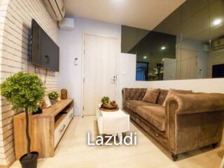 1 Bed 1 Bath 37 Sqm Condo For Rent