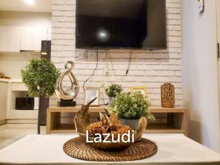 1 Bed 1 Bath 37 Sqm Condo For Rent