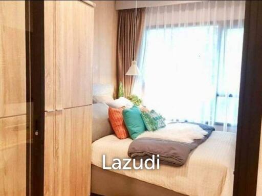 1 Bed 1 Bath 37 Sqm Condo For Rent