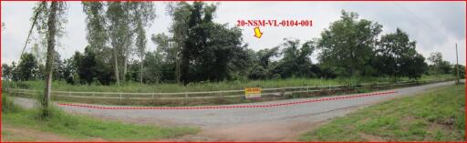 7,752 Sqm. Land listed for ฿ 4,070,000.