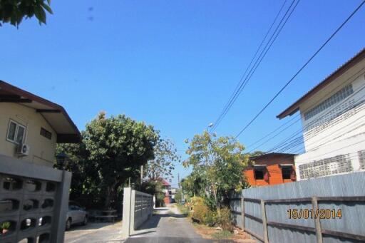 504 Sqm. Land listed for ฿ 3,969,000.