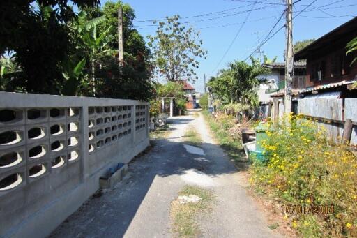 504 Sqm. Land listed for ฿ 3,969,000.