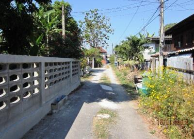 504 Sqm., 1 Bed Land listed for ฿ 3,969,000.