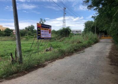 3,214 Sqm. Land listed for ฿ 3,200,000.