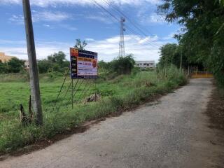 3,214 Sqm. Land listed for ฿ 3,200,000.