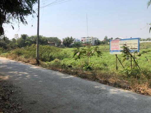 3,214 Sqm. Land listed for ฿ 3,200,000.