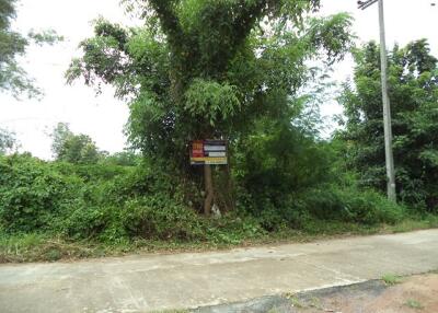 24,104 Sqm. Land listed for ฿ 3,797,000.