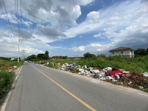 800 Sqm. Land listed for ฿ 3,780,000.