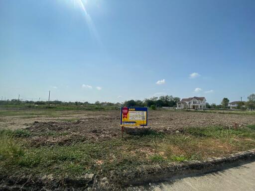 610 Sqm. Land listed for ฿ 3,352,800.