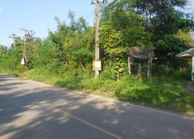 14,300 Sqm. Land listed for ฿ 3,754,000.