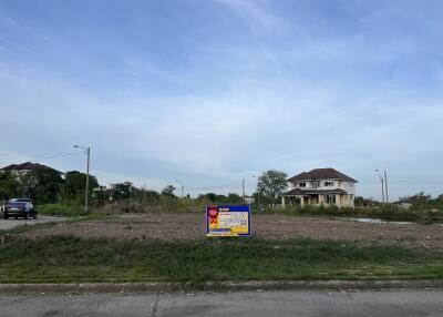 600 Sqm. Land listed for ฿ 3,302,200.